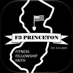 F3 Princeton Logo